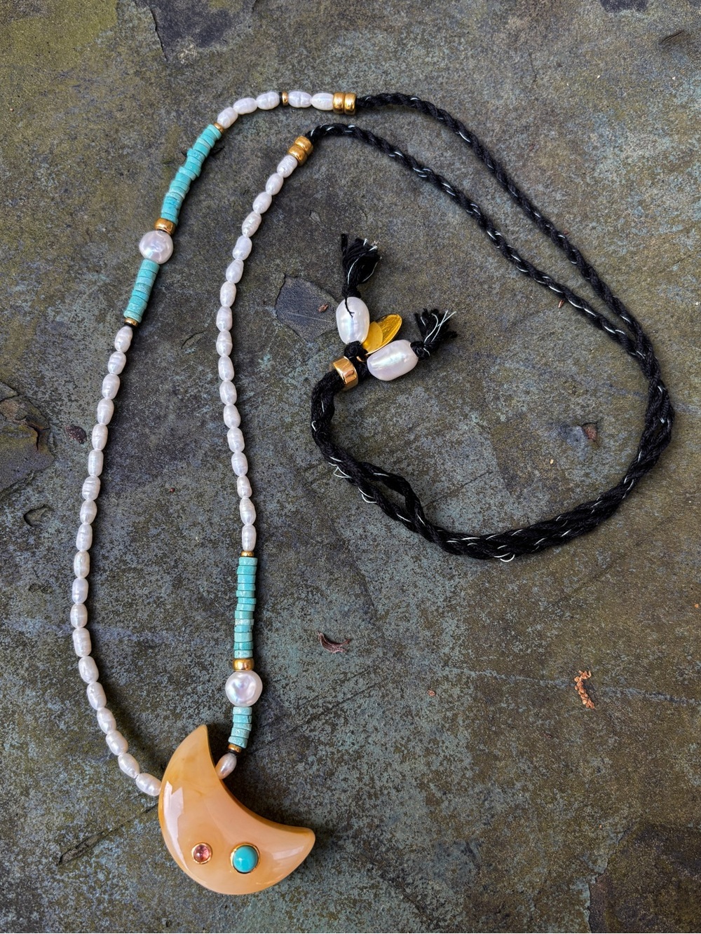 Necklaces by Lizzie Fortunato- 3 left! - Picture 8 of 10